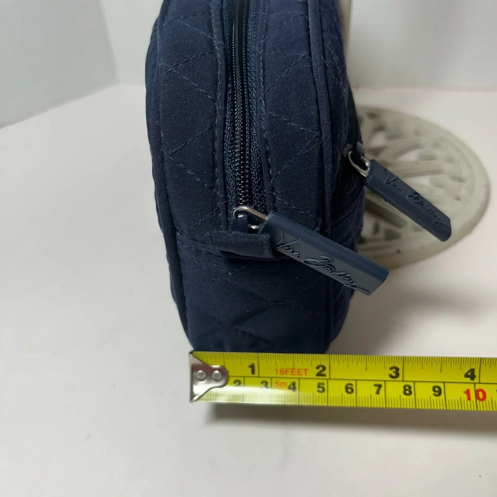 Vera Bradley Quilted Cotton Insulated Travel Case